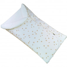 Saco bebe capazo Cotton Sonpetit